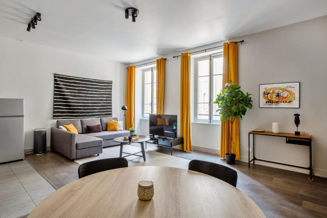 شقة Large Modern And Calm Flat At The Doors Of Panier In Marseille - Welkeys المظهر الخارجي الصورة