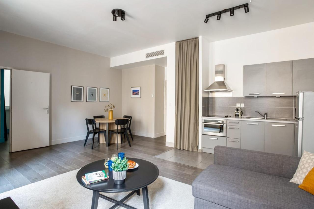 شقة Large Modern And Calm Flat At The Doors Of Panier In Marseille - Welkeys المظهر الخارجي الصورة