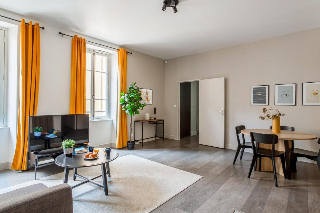 شقة Large Modern And Calm Flat At The Doors Of Panier In Marseille - Welkeys المظهر الخارجي الصورة