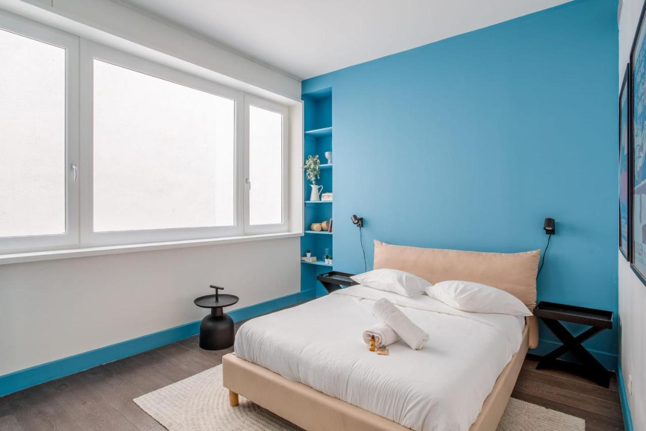 شقة Large Modern And Calm Flat At The Doors Of Panier In Marseille - Welkeys المظهر الخارجي الصورة