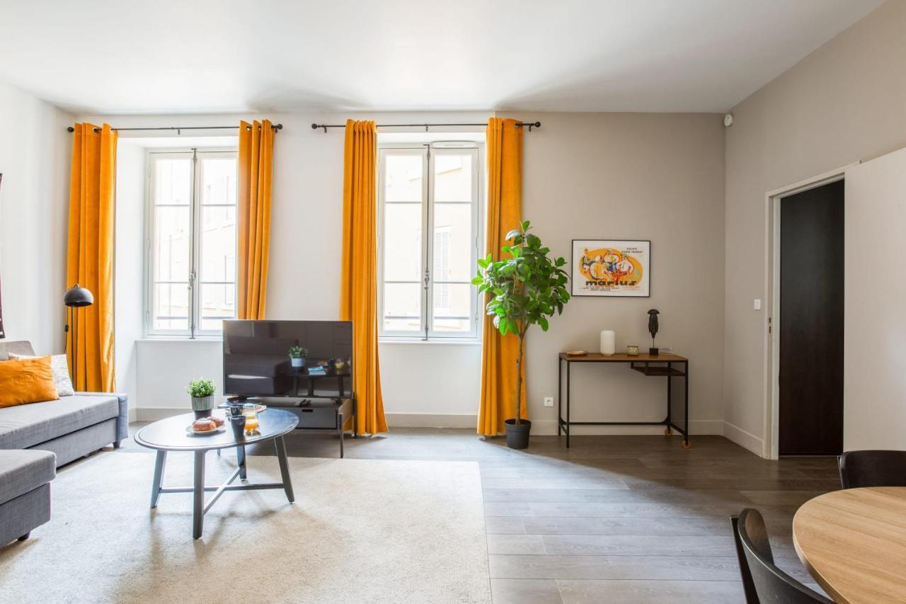شقة Large Modern And Calm Flat At The Doors Of Panier In Marseille - Welkeys المظهر الخارجي الصورة