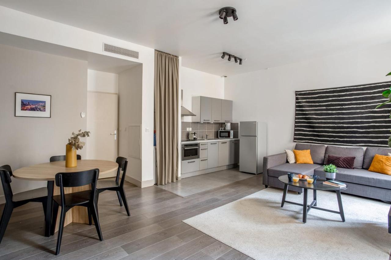 شقة Large Modern And Calm Flat At The Doors Of Panier In Marseille - Welkeys المظهر الخارجي الصورة